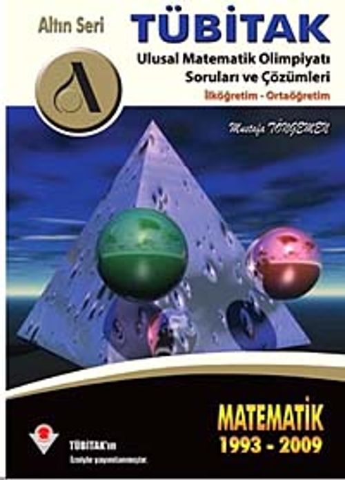 TÜBİTAK Ulusal Matematik Olimpiyatı Soruları ve Çözümleri 1993