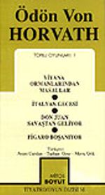 Toplu Oyunları 1 / Viyana Ormanlarından Masallar/ İtalyan Gecesi/ Don Juan Savaştan Geliyor/ Figaro B