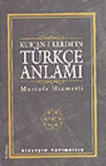 Kur'anı Kerim'in Türkçe Anlamı