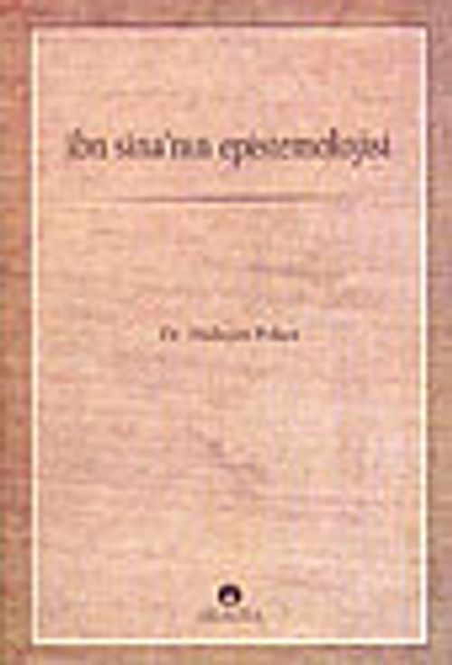 İbn Sina'nın Epistemolojisi