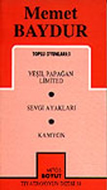 Toplu Oyunları 3 / Yeşil Papağan Limited - Sevgi Ayakları - Kamyon