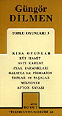 Toplu Oyunları 3 / Kısa Oyunlar