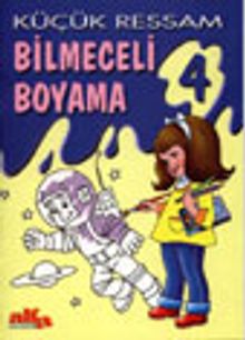 Bilmeceli Boyama 4