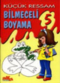 Bilmeceli Boyama 5