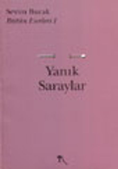 Yanık Saraylar cep boy