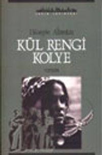 Kül Rengi Kolye