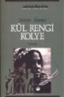 Kül Rengi Kolye