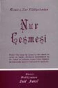 Nur Çeşmesir (1.hamur-Şamua-Cep Boy) / (kod:502)