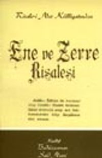 Ene ve Zerre Risalesi / cep boy (kod:533)