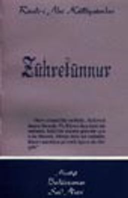 Zühretünnur / cep boy (kod:509)