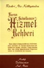 Kur'an  Şakirtlerinin Hizmet Rehberi/ cep boy (kod:505)