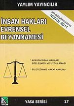 İnsan Hakları Evrensel Beyannamesi (Yasa Serisi 17)