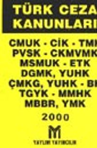 Türk Ceza Kanunları