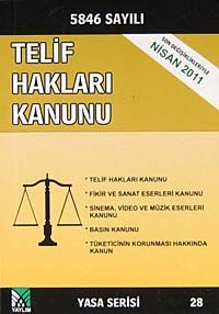 Telif Hakları Kanunu (Yasa Serisi 28)