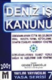Deniz İş Kanunu