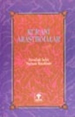 Kur'ani Araştırmalar 3. Cilt