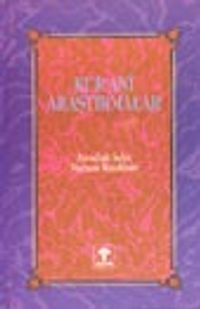 Kur'ani Araştırmalar 3. Cilt