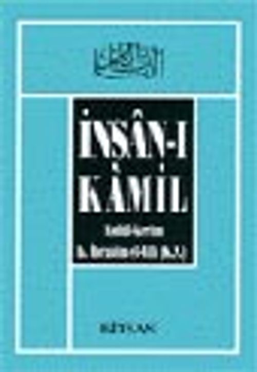 İnsan-ı Kamil
