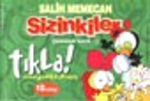 Sizinkiler 10. Kitap / Tıkla