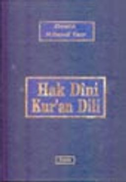 Hak Dini Kur'an Dili (10 Cilt)