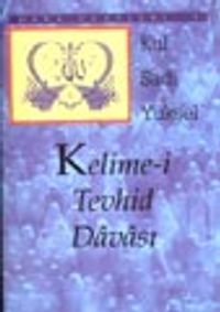 Kelime-i Tevhid Davası