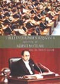 Milletvekilinden Başkan'a Tutanak Dışı Kürsü Notları