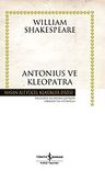 Antonius ve Kleopatra (Ciltsiz)