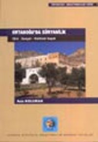 Ortadoğu'da Süryanilik / Dini-Sosyal-Kültürel Hayat / 40-E-33