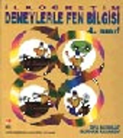 İlköğretim Deneylerle Fen Bilgisi 4. Sınıf
