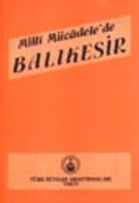 Milli Mücadele'de Balıkesir