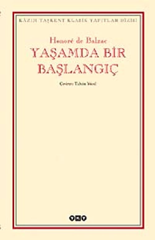 Yaşamda Bir Başlangıç