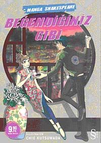 Beğendiğiniz Gibi & Manga Shakespeare