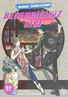 Beğendiğiniz Gibi & Manga Shakespeare