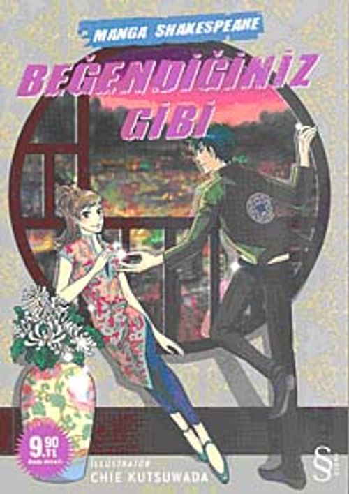 Beğendiğiniz Gibi & Manga Shakespeare