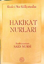Hakikat Nurları (8x11)