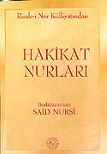 Hakikat Nurları (8x11)