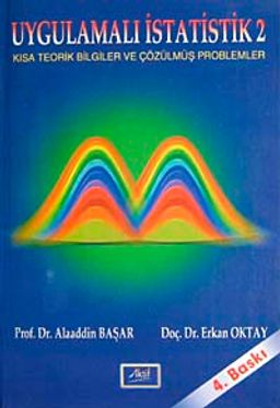 Uygulamalı İstatistik -2