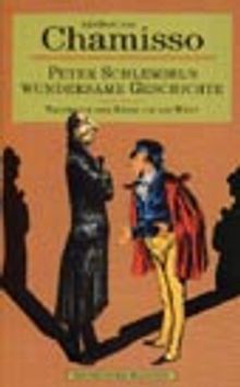 Peter Schlemihl's Wundersame Geschichte