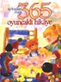 365 Oyuncaklı Hikaye / Uykudan Önce
