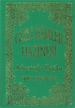 Gizli İlimler (2 cilt takım) (Büyük Boy 2.hm) (Kod: 037)