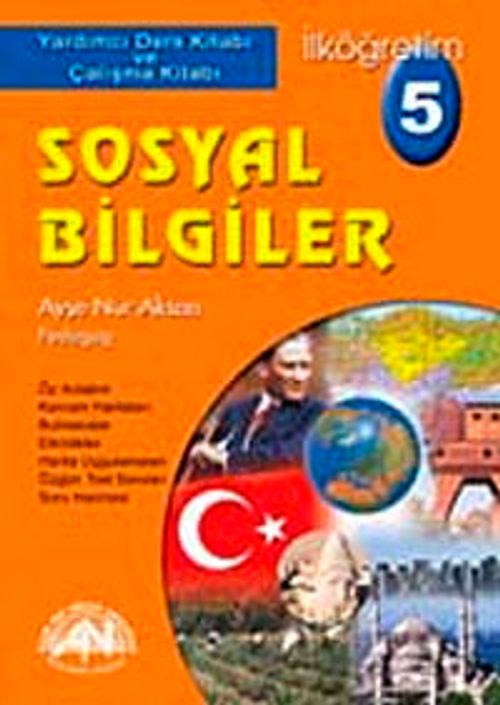 Sosyal Bilgiler 5 (yeni programa göre hazırlanmış) & Konu Anlatımlı Soru Hazinesi