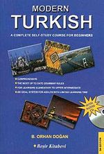Modern Turkish Yabancılara Türkçe Dersleri (CD'li)