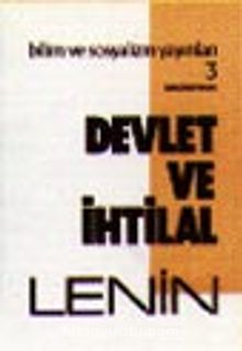 Devlet ve İhtilal - Vladimir İlyiç Lenin