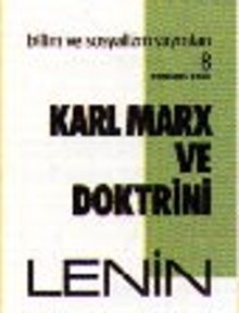 Karl Marx ve Doktrini