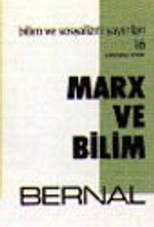 Marx ve Bilim