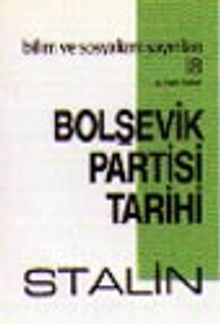 Bolşevik Partisi Tarihi
