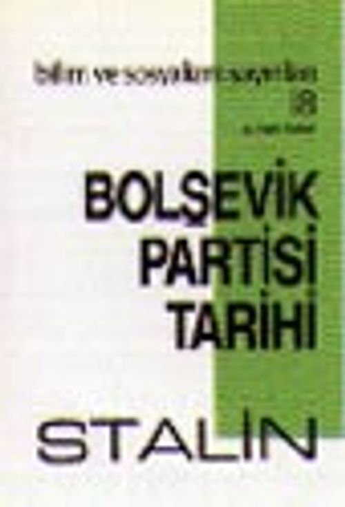 Bolşevik Partisi Tarihi