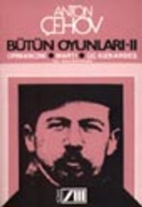 Bütün Oyunları II / Orman Cini - Martı - Üç Kızkardeş