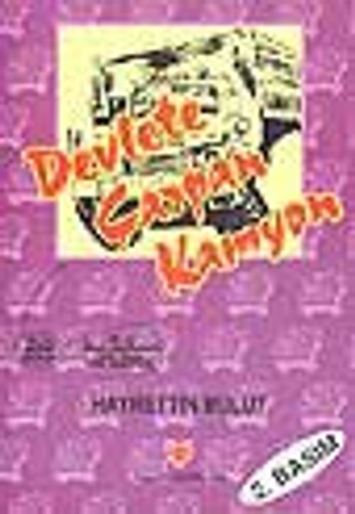 Devlete Çarpan Kamyon (3.hm)