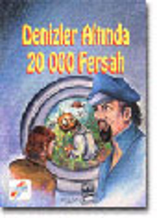 Denizler Altında 20.000 Fersah